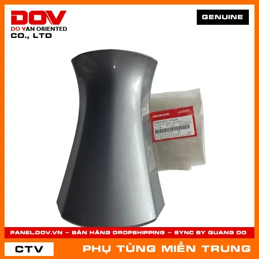 NAP HOP DO TRUOC *NH-B50M* HONDA CHÍNH HÃNG (MÃ: 64405KVGV40ZB) — 64405KVGV40ZB