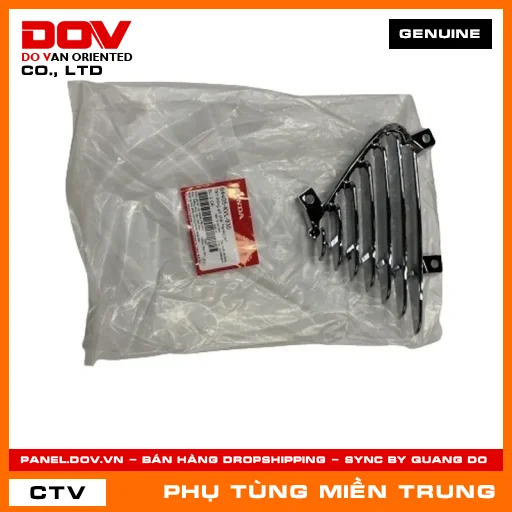 TẤM THÔNG GIÓ PHẢI *NH411M* HONDA CHÍNH HÃNG (MÃ: 64405KVL930) — 64405KVL930