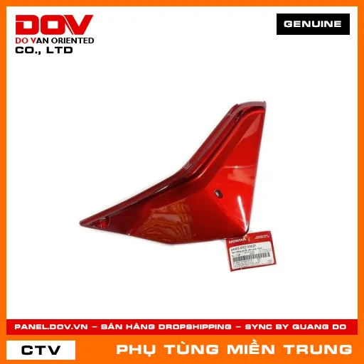 TẤM THÔNG GIÓ ỐP YẾM PHẢI *R34 HONDA CHÍNH HÃNG (MÃ: 64405KYZV00ZF) — 64405KYZV00ZF