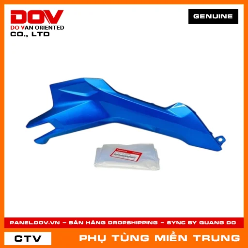 ỐP SƯỜN SÀN BÊN PHẢI *B189C* HONDA CHÍNH HÃNG (MÃ: 64410K1FV00ZB) — 64410K1FV00ZB