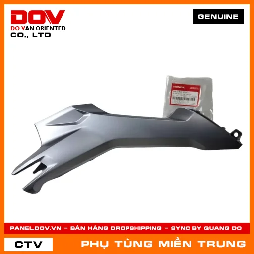 ỐP SƯỜN SÀN BÊN PHẢI *NHC35M* HONDA CHÍNH HÃNG (MÃ: 64410K1FV00ZF) — 64410K1FV00ZF