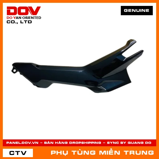 ỐP SƯỜN SÀN BÊN PHẢI *NHB25M* HONDA CHÍNH HÃNG (MÃ: 64410K1FV00ZG) — 64410K1FV00ZG