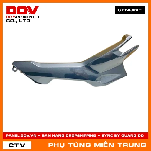 ỐP SƯỜN SÀN PHẢI *NHC04M* HONDA CHÍNH HÃNG (MÃ: 64410K1FV00ZK) — 64410K1FV00ZK