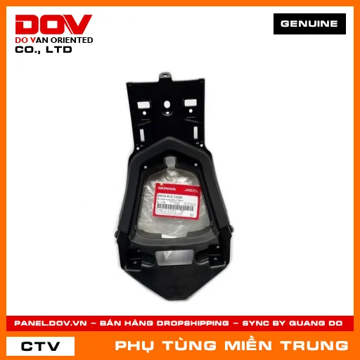 ỐP NHỰA TRUNG TÂM A *NH1* HONDA CHÍNH HÃNG (MÃ: 64410K1ZJ10ZA) — 64410K1ZJ10ZA