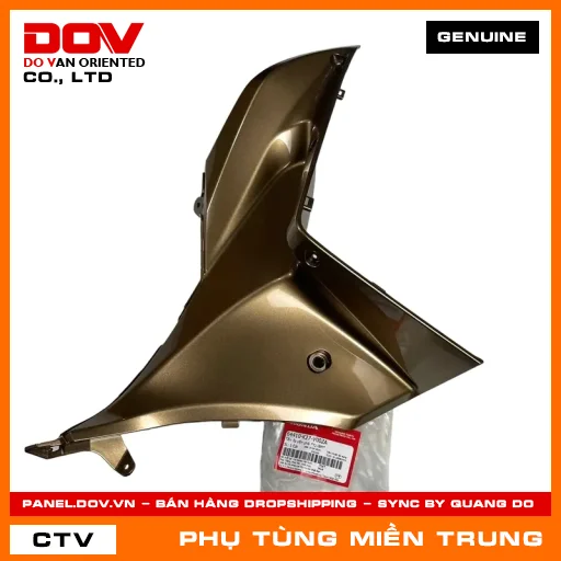 TẤM ỐP YẾM PHẢI *Y208M* HONDA CHÍNH HÃNG (MÃ: 64410K27V00ZA) — 64410K27V00ZA