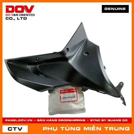 TẤM ỐP YẾM PHẢI  NHA62M HONDA CHÍNH HÃNG (MÃ: 64410K27V00ZB) — 64410K27V00ZB