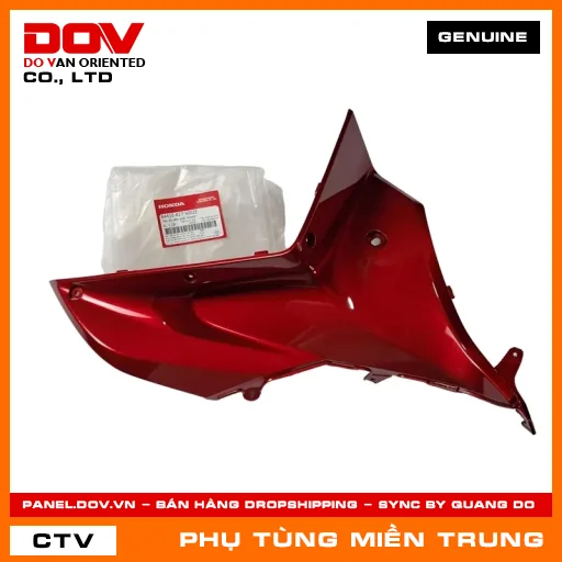 TẤM ỐP YẾM PHẢI *R340C* HONDA CHÍNH HÃNG (MÃ: 64410K27V00ZE) — 64410K27V00ZE