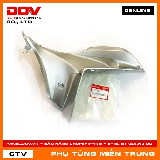 TẤM ỐP YẾM PHẢI *NHB24M* HONDA CHÍNH HÃNG (MÃ: 64410K27V00ZF) — 64410K27V00ZF