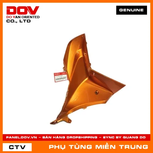TẤM ỐP YẾM PHẢI *YR322C* HONDA CHÍNH HÃNG (MÃ: 64410K27V00ZH) — 64410K27V00ZH