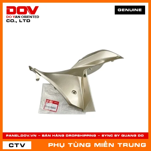 TẤM ỐP YẾM PHẢI*Y183M* HONDA CHÍNH HÃNG (MÃ: 64410K27V00ZJ) — 64410K27V00ZJ