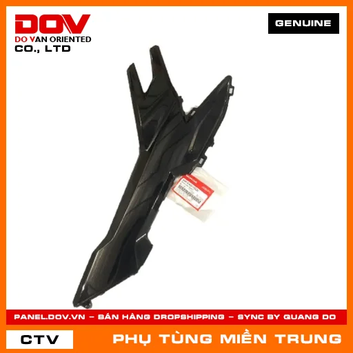 ỐP SÀN PHẢI *NHB25* HONDA CHÍNH HÃNG (MÃ: 64410K2ZV00ZD) — 64410K2ZV00ZD
