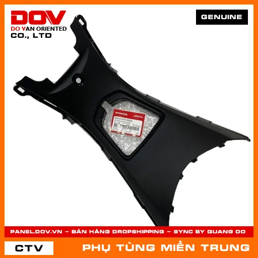 ỐP NHỰA TRUNG TÂM*NH1* HONDA CHÍNH HÃNG (MÃ: 64410K35V00ZA) — 64410K35V00ZA