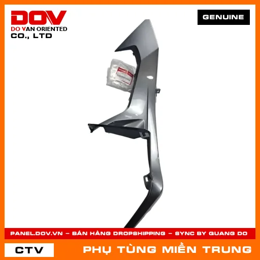 TẤM ỐP YẾM PHẢI *NHA62M* HONDA CHÍNH HÃNG (MÃ: 64410K66V00ZD) — 64410K66V00ZD