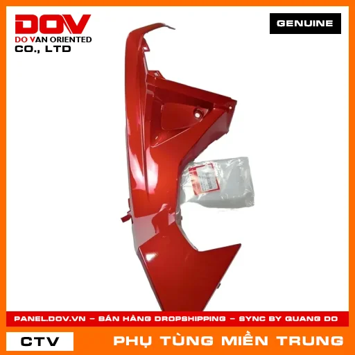 TẤM ỐP YẾM PHẢI *R340C* HONDA CHÍNH HÃNG (MÃ: 64410K66V00ZE) — 64410K66V00ZE