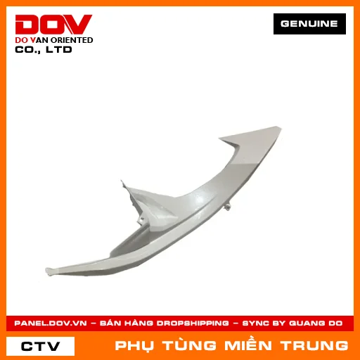 TẤM ỐP YẾM PHẢI *NHB35P* HONDA CHÍNH HÃNG (MÃ: 64410K66V00ZH) — 64410K66V00ZH