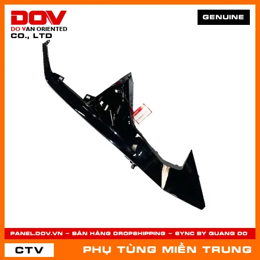 TẤM ỐP YẾM PHẢI *NHB25M* HONDA CHÍNH HÃNG (MÃ: 64410K66V00ZJ) — 64410K66V00ZJ