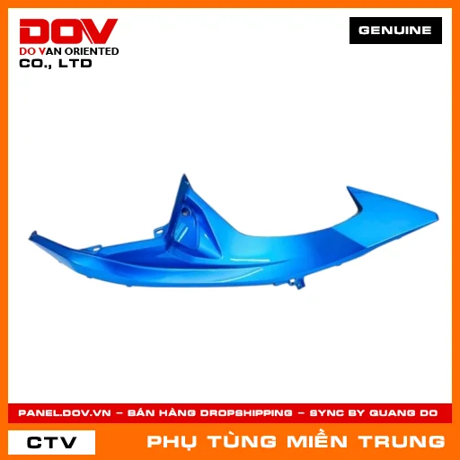 TẤM ỐP YẾM PHẢI *B189C* HONDA CHÍNH HÃNG (MÃ: 64410K66V00ZK) — 64410K66V00ZK
