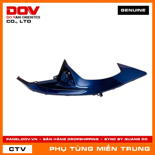 ỐP ỐNG YẾM PHẢI *PB421M* HONDA CHÍNH HÃNG (MÃ: 64410K66V00ZL) — 64410K66V00ZL