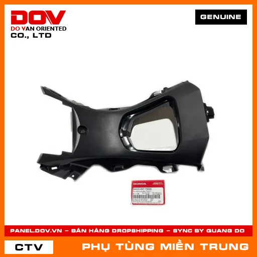ỐP NHỰA TRUNG TÂM *NH1* HONDA CHÍNH HÃNG (MÃ: 64410K97T00ZA) — 64410K97T00ZA