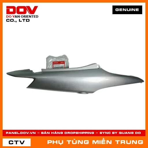 ỐP SƯỜN PHẢI *NH411M* HONDA CHÍNH HÃNG (MÃ: 64410KTL640ZU) — 64410KTL640ZU