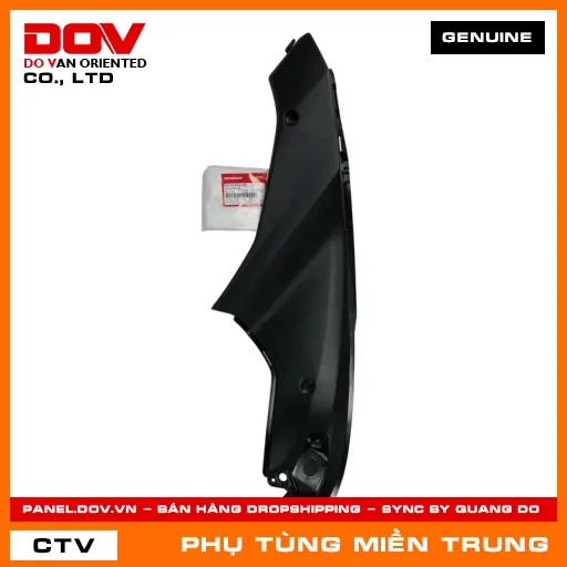 TẤM ỐP YẾM PHẢI HONDA CHÍNH HÃNG (MÃ: 64410KVG900) — 64410KVG900