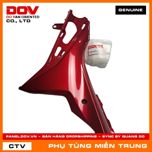 TẤM ỐP YẾM PHẢI *R340C* HONDA CHÍNH HÃNG (MÃ: 64410KVGV40ZA) — 64410KVGV40ZA