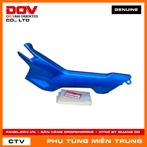 ỐP SƯỜN SÀN BÊN TRÁI *B189C* HONDA CHÍNH HÃNG (MÃ: 64420K1FV00ZB) — 64420K1FV00ZB