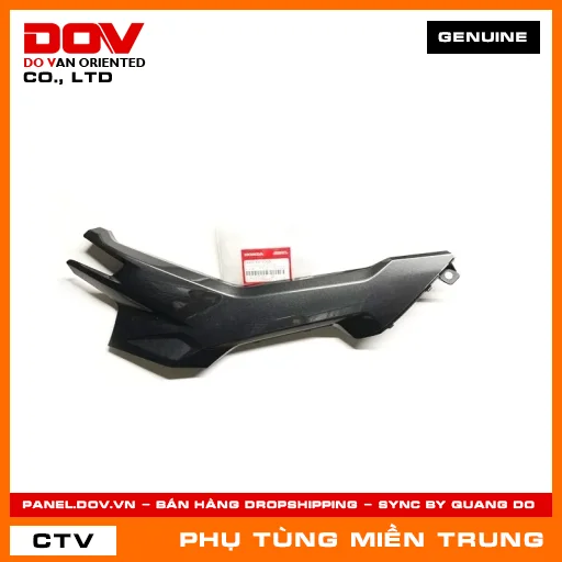 ỐP SƯỜN SÀN BÊN TRÁI *NHB12M* HONDA CHÍNH HÃNG (MÃ: 64420K1FV00ZC) — 64420K1FV00ZC