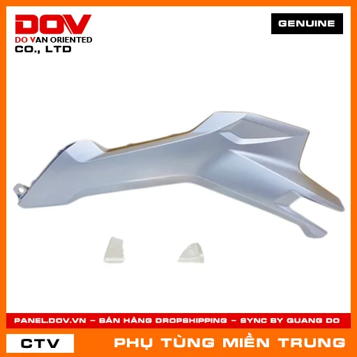 ỐP SƯỜN SÀN BÊN TRÁI *NHC35M* HONDA CHÍNH HÃNG (MÃ: 64420K1FV00ZF) — 64420K1FV00ZF