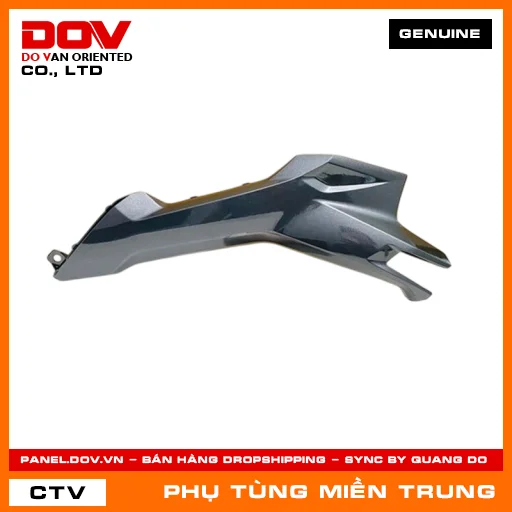 ỐP SƯỜN SÀN TRÁI *NHC04M* HONDA CHÍNH HÃNG (MÃ: 64420K1FV00ZK) — 64420K1FV00ZK