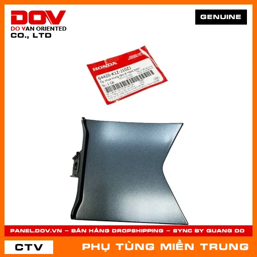ỐP NHỰA TRUNG TÂM B *NHC34M* HONDA CHÍNH HÃNG (MÃ: 64420K1ZJ10ZJ) — 64420K1ZJ10ZJ