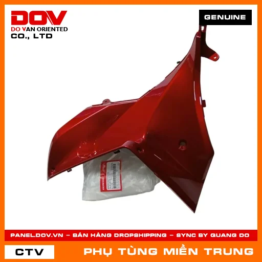 TẤM ỐP YẾM TRÁI *R340C* HONDA CHÍNH HÃNG (MÃ: 64420K27V00ZE) — 64420K27V00ZE