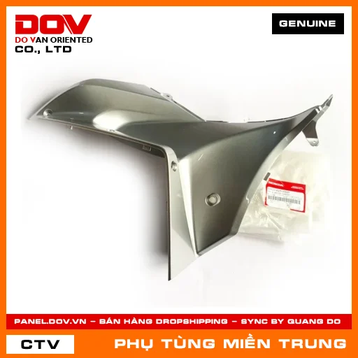 TẤM ỐP YẾM TRÁI *NHB24M* HONDA CHÍNH HÃNG (MÃ: 64420K27V00ZF) — 64420K27V00ZF