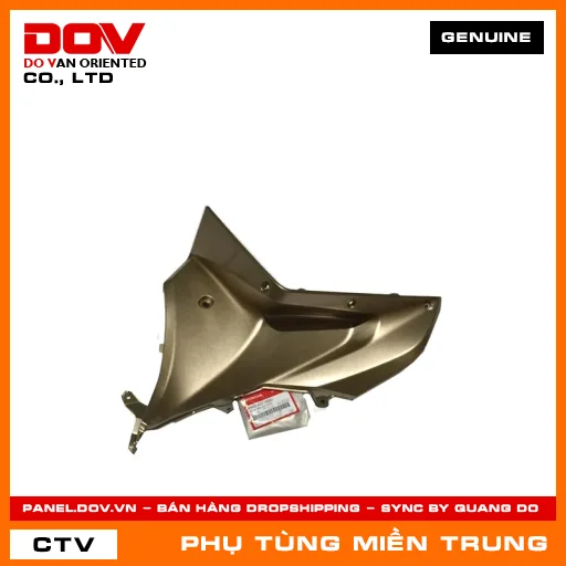 TẤM ỐP YẾM TRÁI*Y183M* HONDA CHÍNH HÃNG (MÃ: 64420K27V00ZJ) — 64420K27V00ZJ