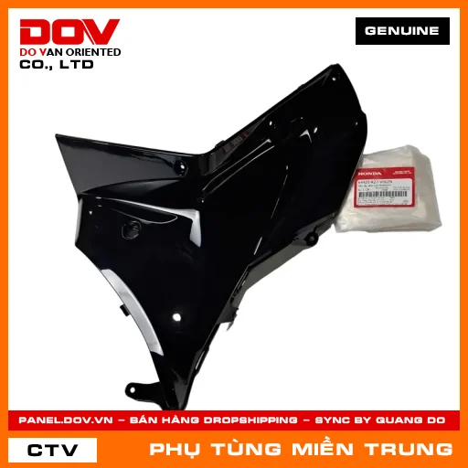 TẤM ỐP YẾM TRÁI*NHB25M* HONDA CHÍNH HÃNG (MÃ: 64420K27V00ZN) — 64420K27V00ZN