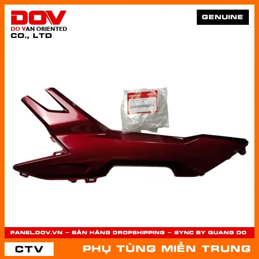 ỐP SƯỜN SÀN TRÁI *R368* HONDA CHÍNH HÃNG (MÃ: 64420K2ZV00ZA) — 64420K2ZV00ZA