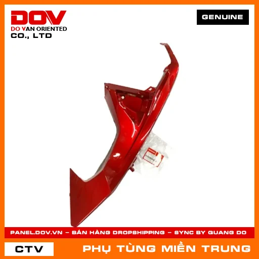 TẤM ỐP YẾM TRÁI *R340C* HONDA CHÍNH HÃNG (MÃ: 64420K66V00ZE) — 64420K66V00ZE