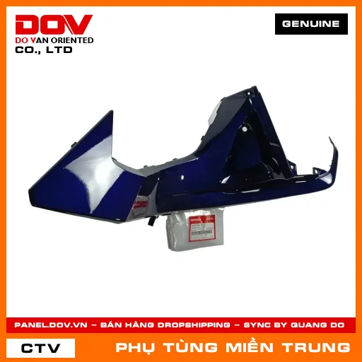 TẤM ỐP YẾM TRÁI *PB390M* HONDA CHÍNH HÃNG (MÃ: 64420K66V00ZF) — 64420K66V00ZF