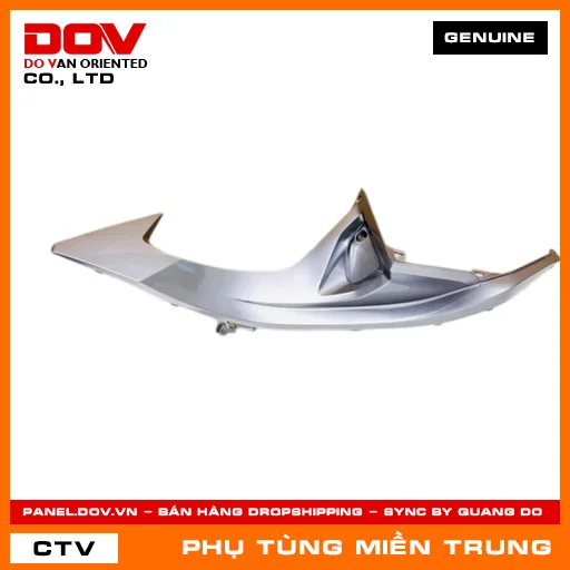 TẤM ỐP YẾM TRÁI *NHB86M* HONDA CHÍNH HÃNG (MÃ: 64420K66V00ZG) — 64420K66V00ZG