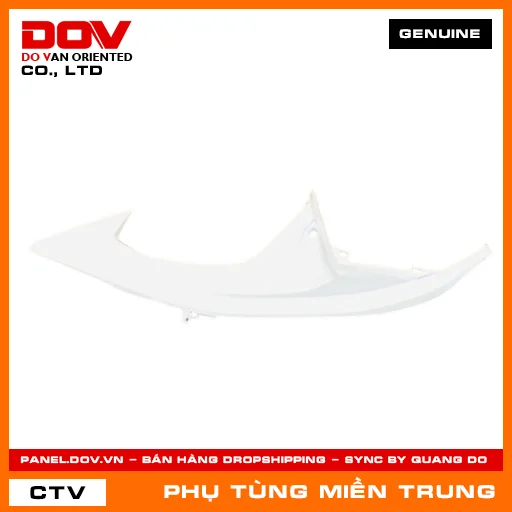 TẤM ỐP YẾM TRÁI *NHB35P* HONDA CHÍNH HÃNG (MÃ: 64420K66V00ZH) — 64420K66V00ZH