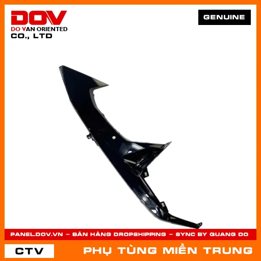 TẤM ỐP YẾM TRÁI *NHB25M* HONDA CHÍNH HÃNG (MÃ: 64420K66V00ZJ) — 64420K66V00ZJ
