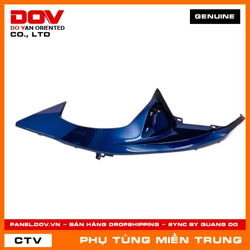 ỐP ỐNG YẾM TRÁI *PB421M* HONDA CHÍNH HÃNG (MÃ: 64420K66V00ZL) — 64420K66V00ZL