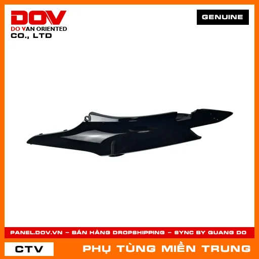 ỐP SƯỜN TRÁI *NHA69P* HONDA CHÍNH HÃNG (MÃ: 64420KTL640ZT) — 64420KTL640ZT