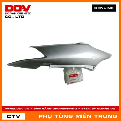 ỐP SƯỜN TRÁI *NH411M* HONDA CHÍNH HÃNG (MÃ: 64420KTL640ZU) — 64420KTL640ZU