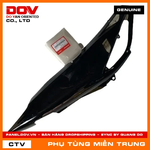 ỐP SƯỜN TRÁI *NHA69P* HONDA CHÍNH HÃNG (MÃ: 64420KTM970ZF) — 64420KTM970ZF