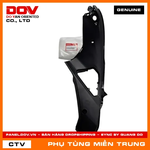 TẤM ỐP YẾM TRÁI HONDA CHÍNH HÃNG (MÃ: 64420KVG900) — 64420KVG900