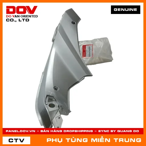 ỐP YẾM BÊN TRÁI *NH411M* HONDA CHÍNH HÃNG (MÃ: 64420KVGV20ZA) — 64420KVGV20ZA