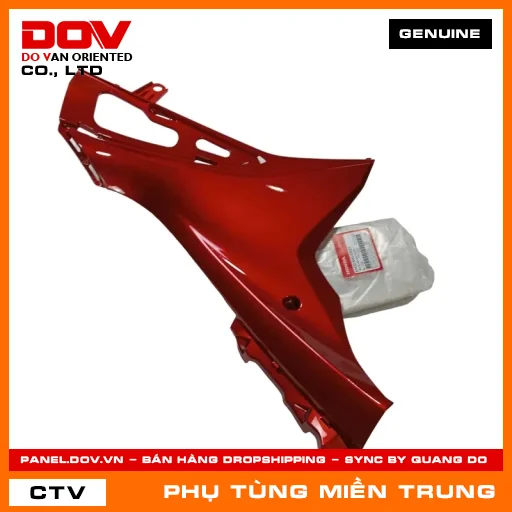 TẤM ỐP YẾM TRÁI *R340C* HONDA CHÍNH HÃNG (MÃ: 64420KVGV40ZA) — 64420KVGV40ZA