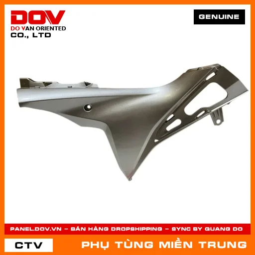 TẤM ỐP YẾM TRÁI *NHB24M* HONDA CHÍNH HÃNG (MÃ: 64420KVGV40ZB) — 64420KVGV40ZB