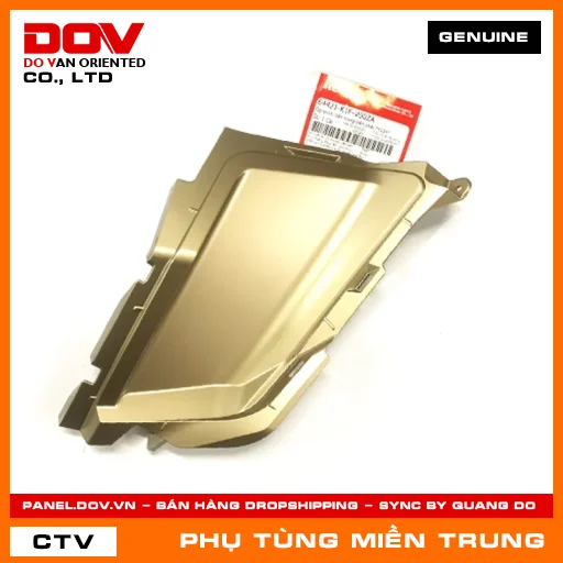 ỐP TRƯỚC BÊN TRONG BÊN PHẢI *Y234* HONDA CHÍNH HÃNG (MÃ: 64421K1FV00ZA) — 64421K1FV00ZA
